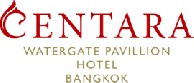 Centara Watergate Pavilion Hotel Bangkok - Logo